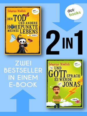 cover image of Der Tod und andere Höhepunkte meines Lebens & Und Gott sprach